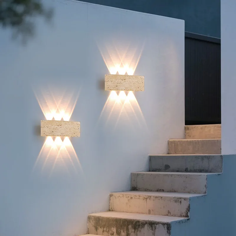 Wabi-sabi LED Duvar Lambası Ba - Foyer Lighting Wall Decor incelemesi ve fiyatı