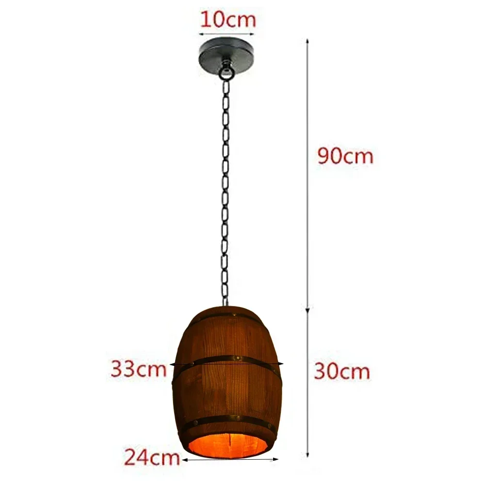 Rustik Lamba Vintage Avize Ahş - Home Lighting And Decor incelemesi ve fiyatı