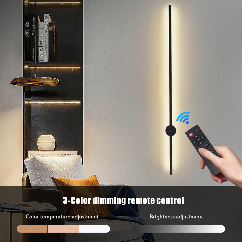 Modern Şarj Edilebilir LED Duv - Lighting Decor Bedroom incelemesi ve fiyatı