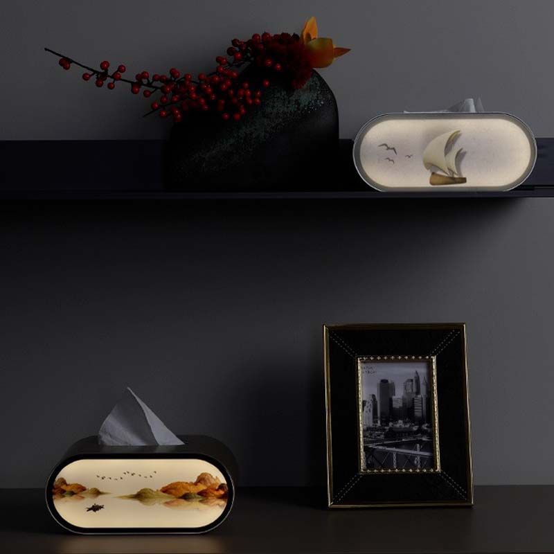 Resimli LED Gece Lambası Mendi - Bedroom Lighting Decor Ideas incelemesi ve fiyatı