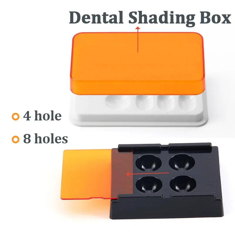 4/8 yuvaları diş reçine gölge  - Lighting Jockey incelemesi ve fiyatı
