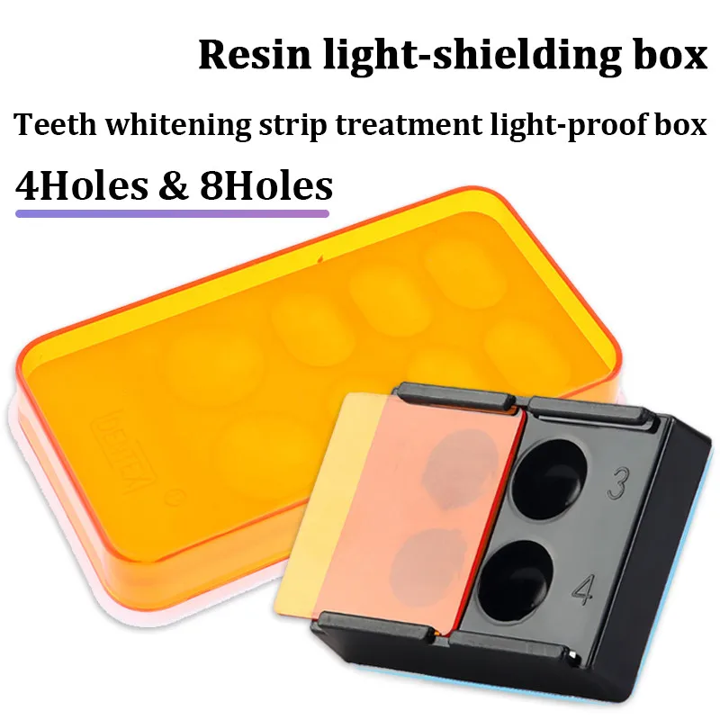 4/8 yuvaları diş reçine gölge  - Lighting Jockey incelemesi ve fiyatı