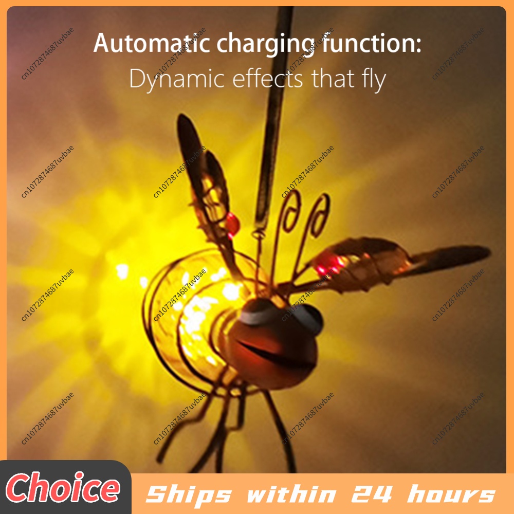 Güneş Enerjili Böcek Lambası A - Lighting Bug Decor incelemesi ve fiyatı