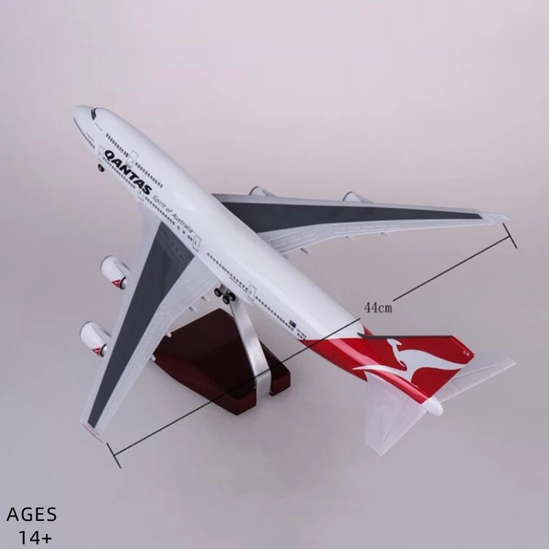 1/150 Ölçekli B747 Uçak Modeli - Decor Lighting Australia incelemesi ve fiyatı
