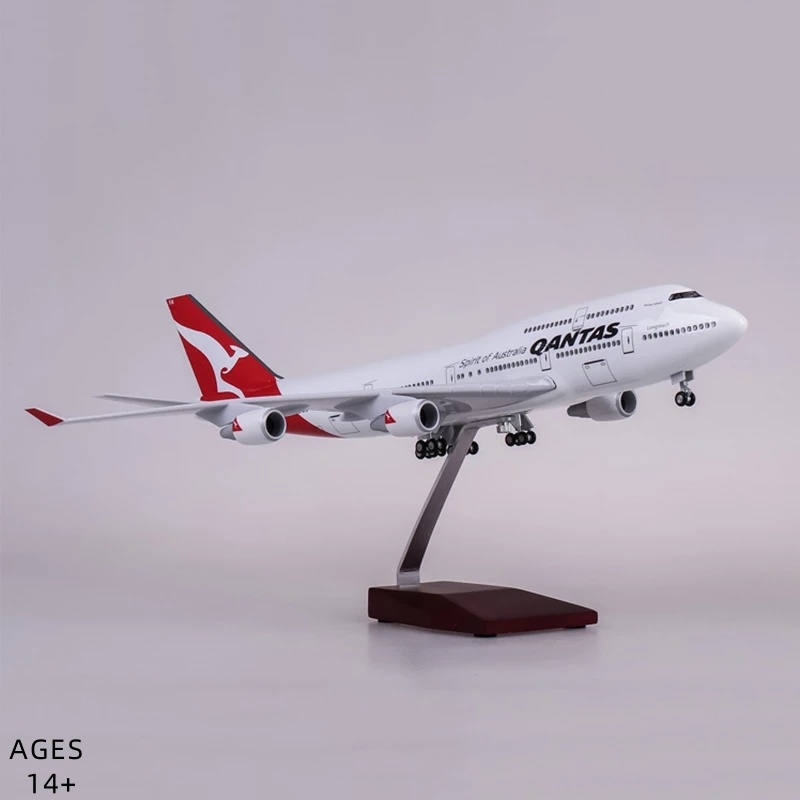 1/150 Ölçekli B747 Uçak Modeli - Decor Lighting Australia incelemesi ve fiyatı