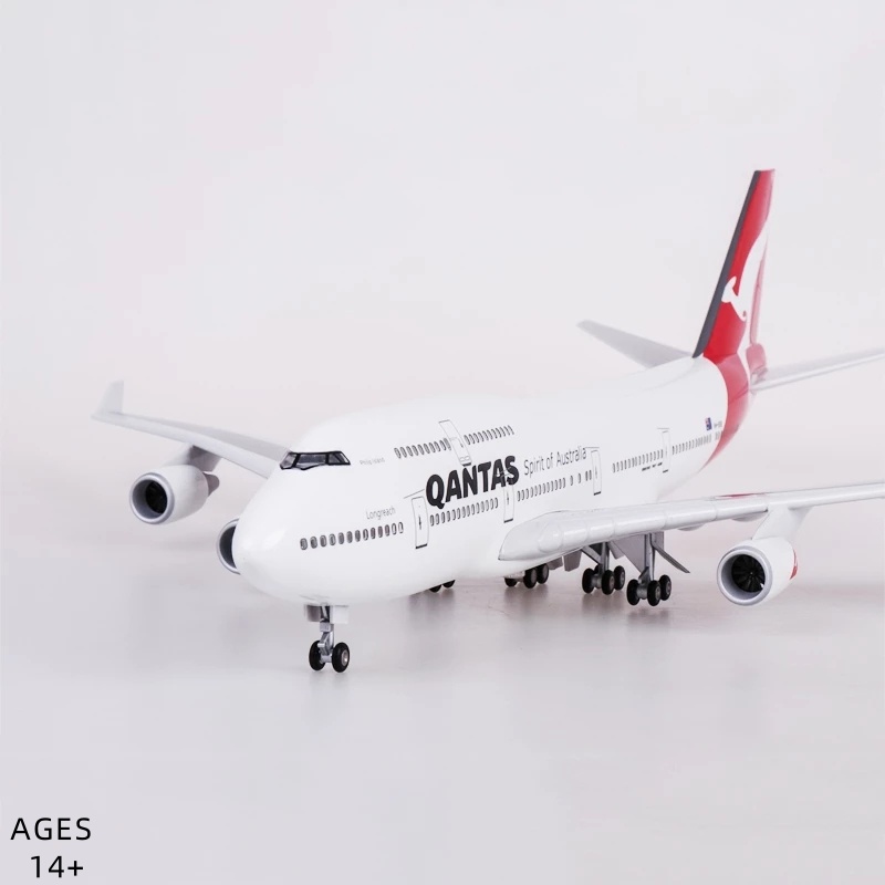 1/150 Ölçekli B747 Uçak Modeli - Decor Lighting Australia incelemesi ve fiyatı