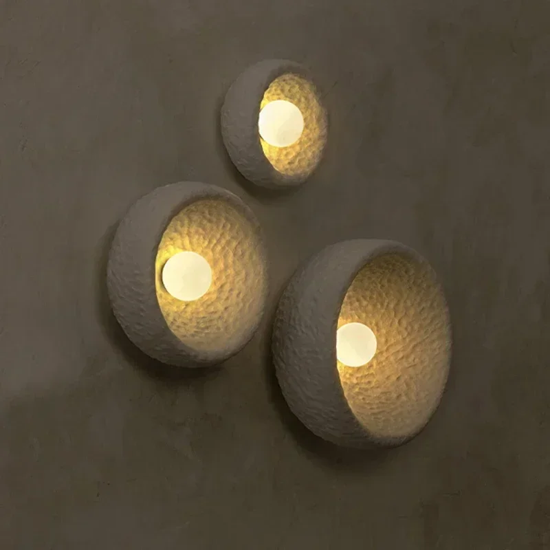 Avrupa Tarzı Duvar Lambası Otu - Foyer Lighting Wall Decor incelemesi ve fiyatı