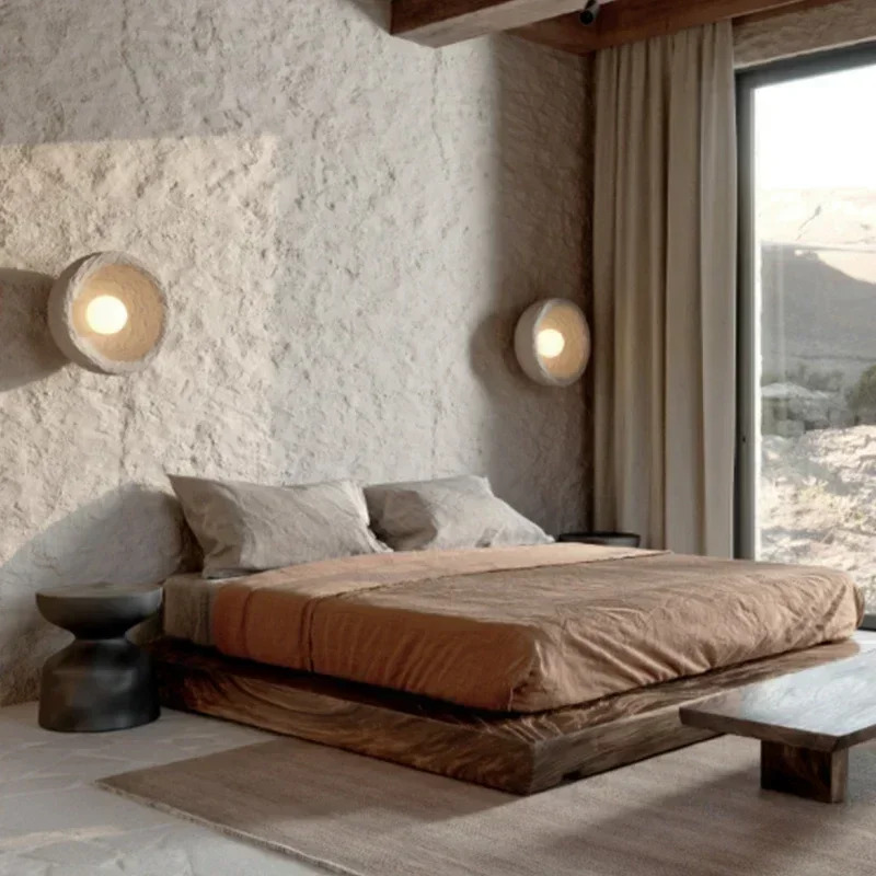 Avrupa Tarzı Duvar Lambası Otu - Foyer Lighting Wall Decor incelemesi ve fiyatı