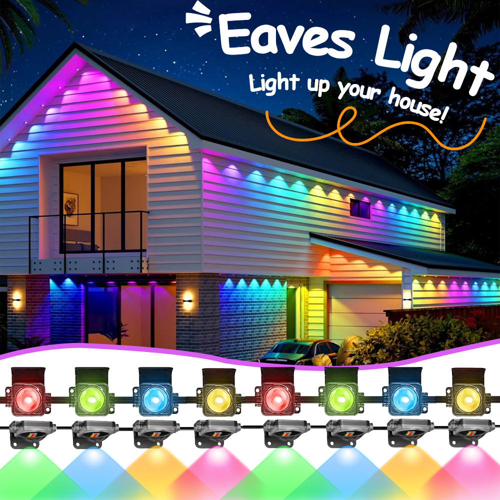 Bahçe Dekorasyonu için Kalıcı  - String Light Outdoor incelemesi ve fiyatı