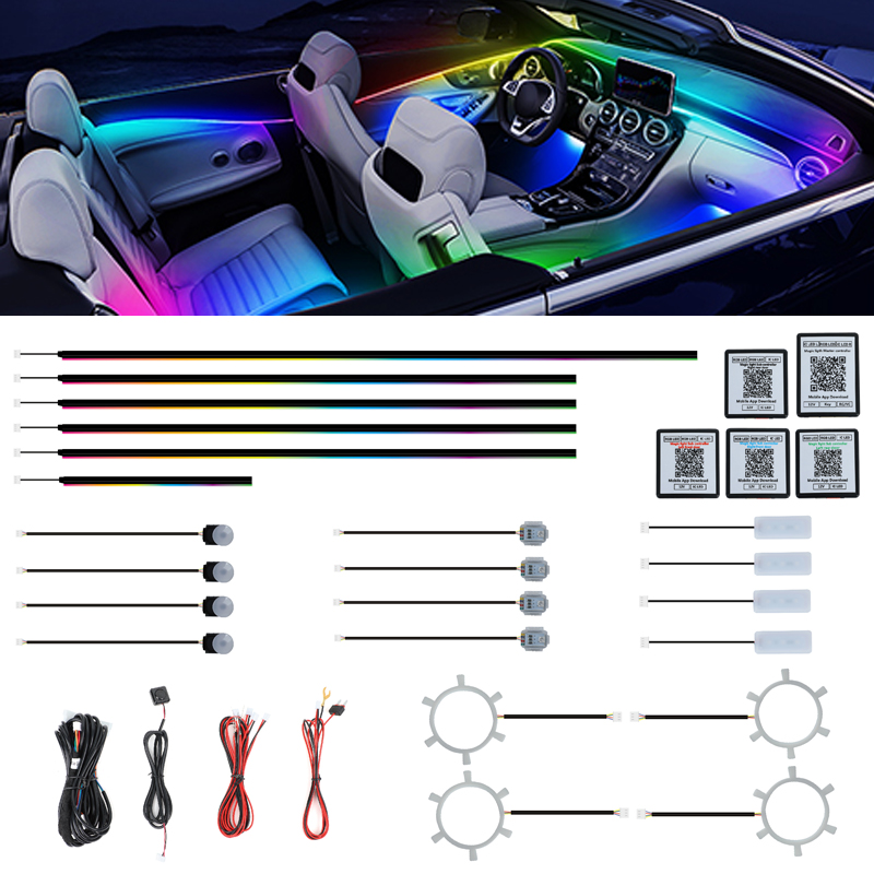 Hoş Geldiniz Özel Ortam Aydınl - Ambient Led Strip incelemesi ve fiyatı