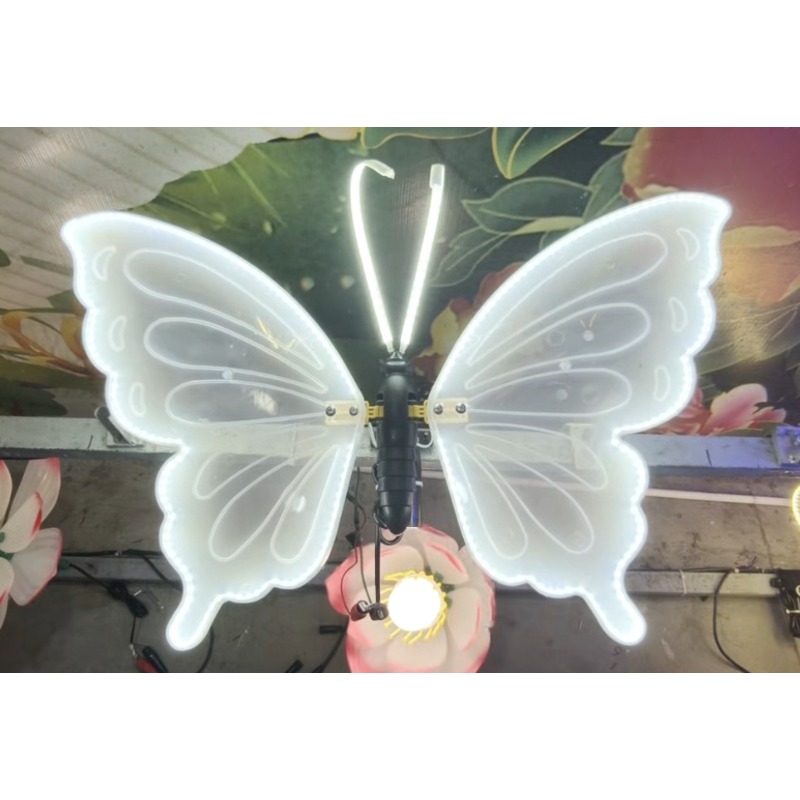 LED Dinamik Kelebek Dış Mekan  - Lighting Bug Decor incelemesi ve fiyatı