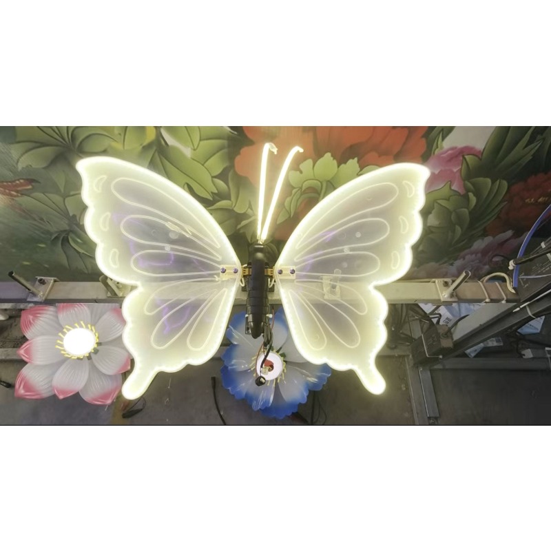 LED Dinamik Kelebek Dış Mekan  - Lighting Bug Decor incelemesi ve fiyatı